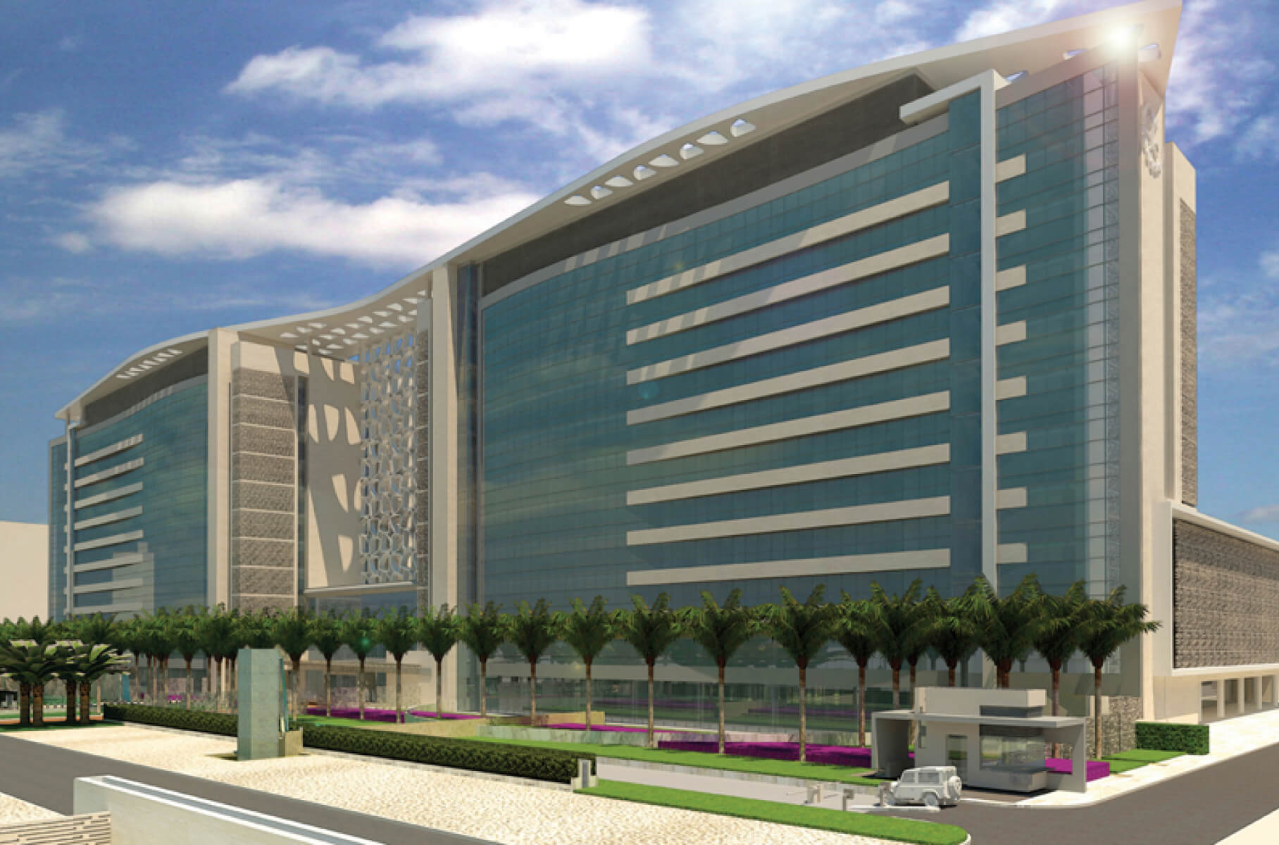 King Fahad Medical City