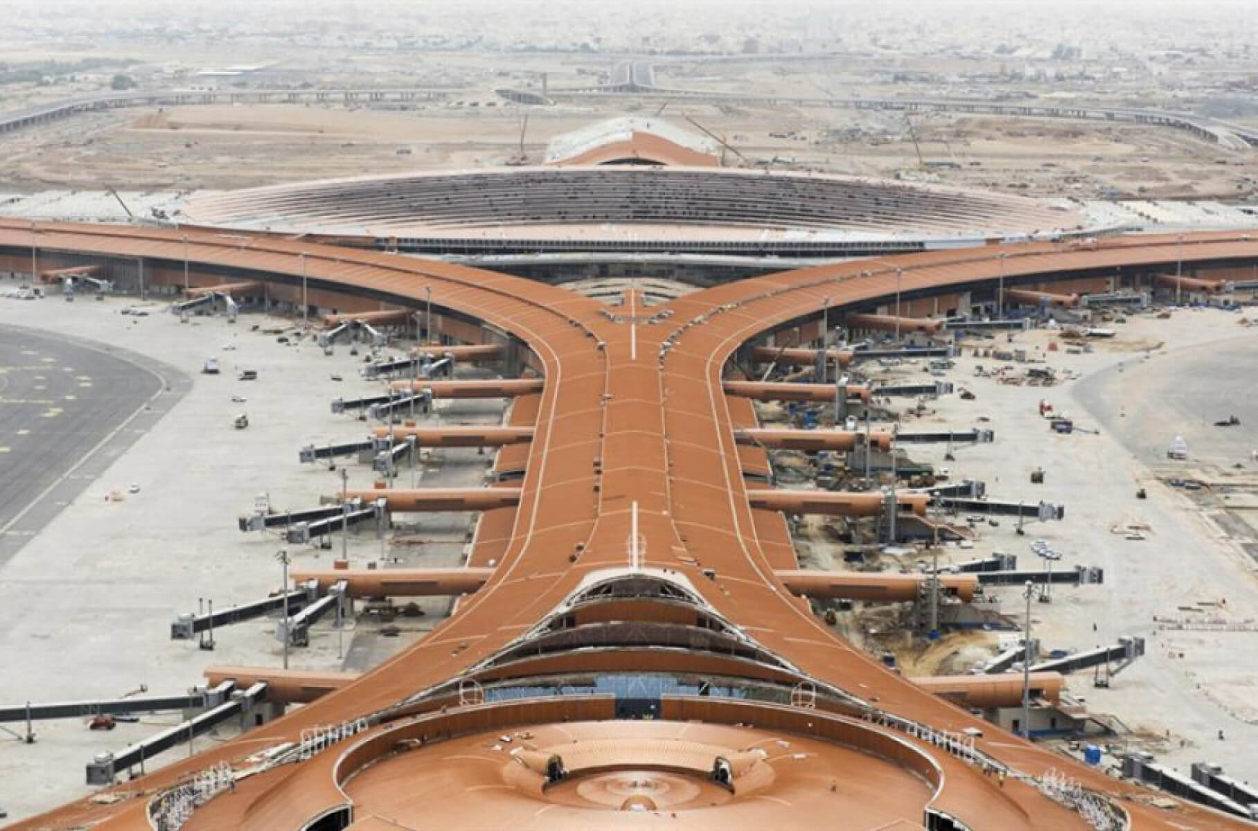King Abdulaziz International Airport